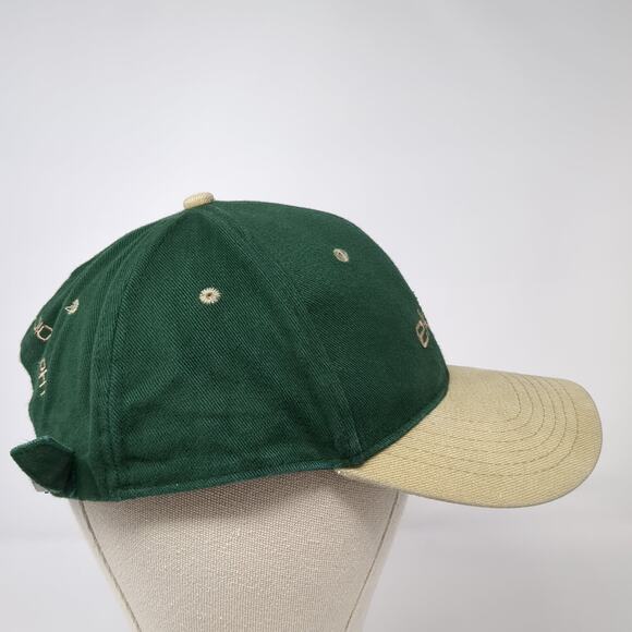 Eklin Digital Radiography Slideback Hat Green One Size Embroidered Unique - Picture 5 of 9
